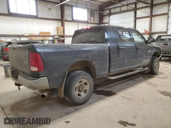 2010 Dodge 3500 SLT z VIN 3D73Y3HLXAG177518, wystawiony jako Copart lot #80287824 z przebiegiem 442 655 mil mil oraz Szkoda całkowita • Salvage title. Historia ofert i sprzedaży dostępna na DreamBid. Obrazek 3.
