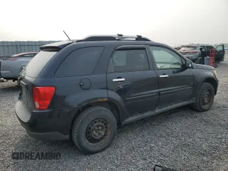 2009 Pontiac Torrent z VIN 2CKDL43F396228720, wystawiony jako Copart lot #59793315 z przebiegiem 295 886 mil mil oraz Czysty tytuł • Clean title. Historia ofert i sprzedaży dostępna na DreamBid. Obrazek 3.