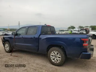 2022 Nissan Frontier SV с VIN 1N6ED1FJ4NN612919, выставлен на аукционе Copart как лот 52052075 с пробегом 52 189 миль миль и Чистый • Clean title. История ставок и продаж доступна на DreamBid. Изображение 2.