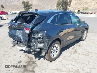 2022 Ford Escape SE с VIN 1FMCU0G67NUB83923, выставлен на аукционе IAAI как лот 42643806 с пробегом 43 193 миль миль и . История ставок и продаж доступна на DreamBid. Изображение 4.
