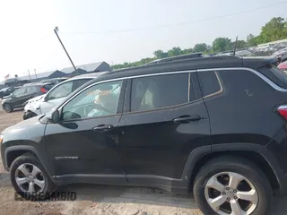 2018 Jeep Compass Latitude с VIN 3C4NJDBB2JT478904, выставлен на аукционе IAAI как лот 42423608 с пробегом 104 036 миль миль и . История ставок и продаж доступна на DreamBid. Изображение 14.