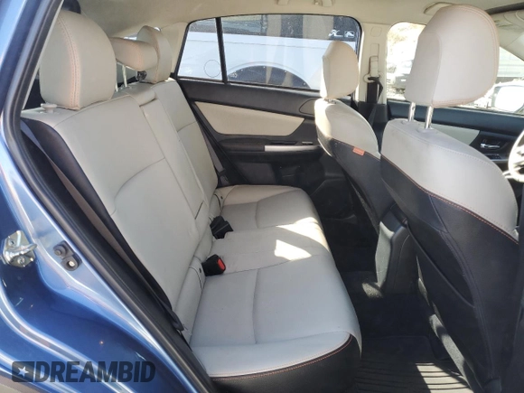 2017 Subaru Crosstrek Limited z VIN JF2GPAKC6HH255418, wystawiony jako Copart lot #44409795 z przebiegiem 50 366 mil mil oraz Szkoda całkowita • Salvage title. Historia ofert i sprzedaży dostępna na DreamBid. Obrazek 10.