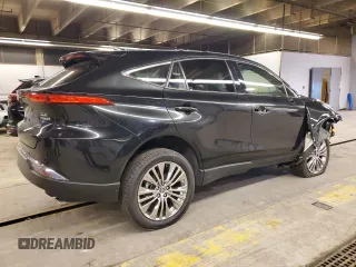 2022 Toyota Venza LE z VIN JTEAAAAH8NJ107225, wystawiony jako Copart lot #43418795 z przebiegiem 48 786 mil mil oraz Szkoda całkowita • Salvage title. Historia ofert i sprzedaży dostępna na DreamBid. Obrazek 3.
