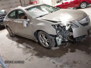 2009 Acura TL Technology z VIN 19UUA86569A014266, wystawiony jako IAAI lot #41551468 z przebiegiem 208 096 mil mil oraz . Historia ofert i sprzedaży dostępna na DreamBid. Obrazek 1.