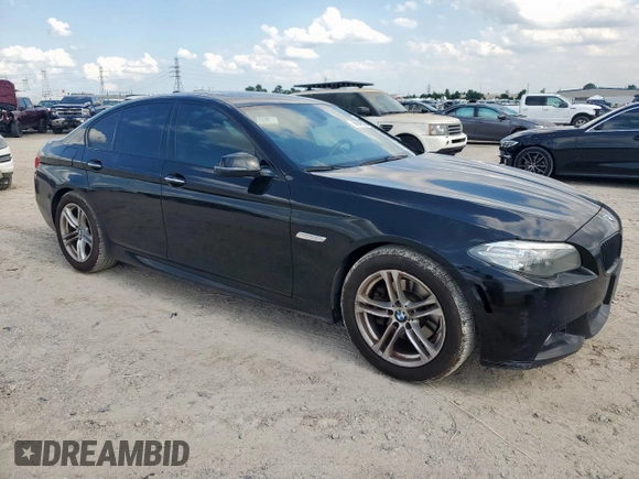 2015 BMW 5 Series 528i xDrive с VIN WBA5A7C50FD622826, выставлен на аукционе Copart как лот 58849635 с пробегом 193 969 миль миль и Чистый • Clean title. История ставок и продаж доступна на DreamBid. Изображение 4.