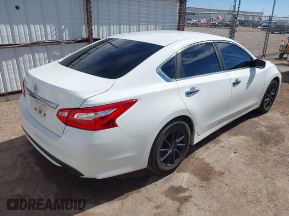 2017 Nissan Altima SR z VIN 1N4AL3AP4HN349577, wystawiony jako IAAI lot #41651995 z przebiegiem 119 180 mil mil oraz . Historia ofert i sprzedaży dostępna na DreamBid. Obrazek 4.