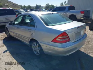 2001 Mercedes-Benz C 230/260/280/320 with VIN WDBRF61J51F082773, listed as a IAAI auction lot 41691845 with 36,771 mi miles and . Bid and sale history available at DreamBid. Image 3.
