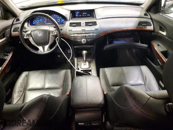 2010 Honda Accord Crosstour EX-L with VIN 5J6TF2H56AL004653, listed as a Copart auction lot 79646984 with 92,713 mi miles and Salvage Title. Bid and sale history available at carsss.com. Image 8.
