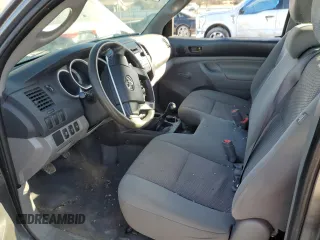 2012 Toyota Tacoma with VIN 5TFPX4EN2CX008439, listed as a Copart auction lot 88854545 with 163,343 mi miles and Clean Title. Bid and sale history available at DreamBid. Image 7.
