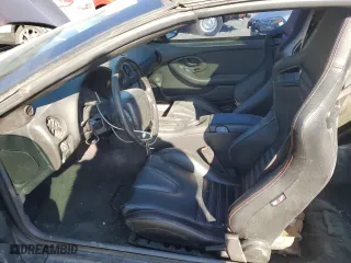 2000 Pontiac Firebird Formula with VIN 2G2FV22G6Y2173358, listed as a Copart auction lot 89081095 with 166,892 mi miles and Salvage Title. Bid and sale history available at carsss.com. Image 7.