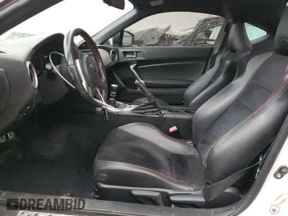 2014 Subaru BRZ Limited with VIN JF1ZCAC16E9600958, listed as a Copart auction lot 49530805 with 99,592 mi miles and Salvage Title. Bid and sale history available at carsss.com. Image 7.
