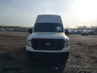 2012 Nissan NV SV with VIN 1N6AF0LY7CN101884, listed as a IAAI auction lot 41776680 with 192,237 mi miles. Bid and sale history available at carsss.com. Image 12.