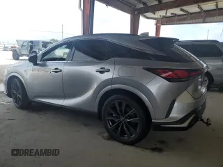 2024 Lexus RX with VIN 2T2BAMCA3RC044025, listed as a Copart auction lot 79645964 with 0 mi miles and Non Repairable. Bid and sale history available at carsss.com. Image 2.