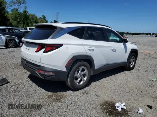 2024 Hyundai Tucson SEL with VIN 5NMJB3DE1RH358937, listed as a Copart auction lot 53267935 with 24,065 mi miles and Non Repairable. Bid and sale history available at carsss.com. Image 3.