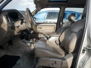 1998 Toyota 4Runner with VIN JT3GN87R6W0065760, listed as a Copart auction lot 46817795 with 269,295 mi miles and Salvage Title. Bid and sale history available at carsss.com. Image 7.