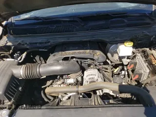 2022 Ram 1500 Big Horn z VIN 1C6SRFBTXNN131415, wystawiony jako Copart lot #81207775 z przebiegiem 55 404 mil mil oraz Czysty tytuł • Clean title. Historia ofert i sprzedaży dostępna na DreamBid. Obrazek 13.