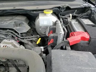 2022 Ram 1500 Big Horn z VIN 1C6SRFBT2NN160214, wystawiony jako Copart lot #65279575 z przebiegiem 62 633 mil mil oraz Szkoda całkowita • Salvage title. Historia ofert i sprzedaży dostępna na DreamBid. Obrazek 14.