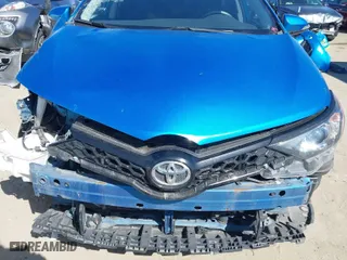2018 Toyota Corolla iM with VIN JTNKARJE8JJ556357, listed as a IAAI auction lot 41687151 with 111,530 mi miles. Bid and sale history available at carsss.com. Image 6.