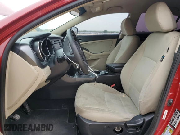 2015 Kia Optima LX with VIN 5XXGM4A79FG365760, listed as a Copart auction lot 54619925 with 85,543 mi miles and Clean Title. Bid and sale history available at carsss.com. Image 7.