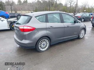 2014 Ford C-Max SEL with VIN 1FADP5CU2EL502237, listed as a IAAI auction lot 41964997 with 252,928 mi miles. Bid and sale history available at carsss.com. Image 4.