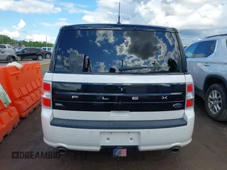 2018 Ford Flex SEL z VIN 2FMGK5C81JBA13004, wystawiony jako IAAI lot #42219904 z przebiegiem 107 723 mil mil oraz . Historia ofert i sprzedaży dostępna na DreamBid. Obrazek 17.