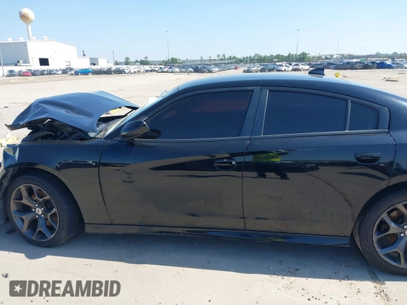 2019 Dodge Charger GT with VIN 2C3CDXHG8KH680986, listed as a IAAI auction lot 41576451 with 108,803 mi miles and . Bid and sale history available at DreamBid. Image 14.