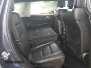 2020 Jeep Grand Cherokee Limited with VIN 1C4RJFBG1LC398999, listed as a Copart auction lot 58436765 with 45,631 mi miles and Non repairable. Bid and sale history available at DreamBid. Image 10.