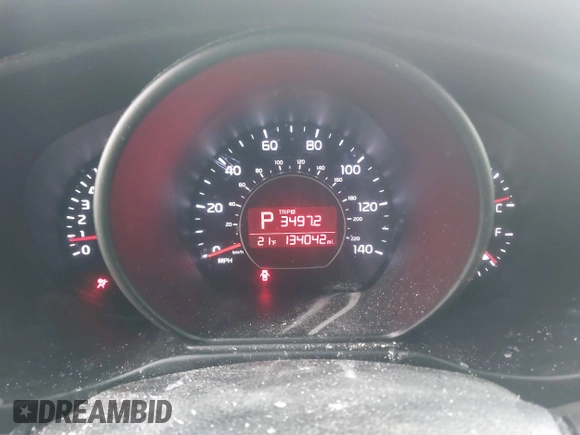 2018 Kia Soul with VIN KNDJN2A29J7506274, listed as a IAAI auction lot 41619057 with 134,042 mi miles and . Bid and sale history available at DreamBid. Image 7.