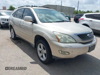 2008 Lexus RX 350 z VIN 2T2GK31U78C028192, wystawiony jako IAAI lot #42445184 z przebiegiem 252 920 mil mil oraz . Historia ofert i sprzedaży dostępna na DreamBid. Obrazek 1.
