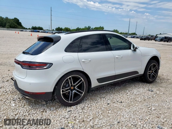 2021 Porsche Macan с VIN WP1AA2A54MLB15114, выставлен на аукционе Copart как лот 60331045 с пробегом 34 880 миль миль и Списание • Salvage title. История ставок и продаж доступна на DreamBid. Изображение 3.