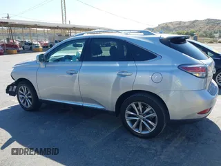 2013 Lexus RX 350 with VIN 2T2ZK1BA6DC131373, listed as a IAAI auction lot 42223202 with 101,955 mi miles and . Bid and sale history available at DreamBid. Image 14.