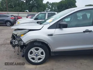 2018 Ford Escape S with VIN 1FMCU0F75JUA54972, listed as a IAAI auction lot 42482629 with 90,458 mi miles and . Bid and sale history available at DreamBid. Image 18.