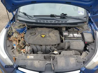 2016 Hyundai Elantra SE with VIN 5NPDH4AE5GH776391, listed as a IAAI auction lot 42082839 with 123,820 mi miles and . Bid and sale history available at DreamBid. Image 10.