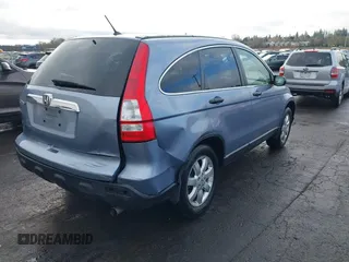 2008 Honda CR-V EX with VIN JHLRE48528C028248, listed as a IAAI auction lot 41788755 with 160,728 mi miles. Bid and sale history available at carsss.com. Image 4.