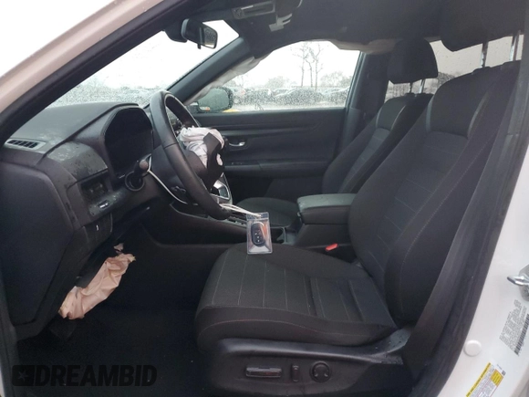 2024 Honda CR-V Sport with VIN 7FARS5H59RE027571, listed as a Copart auction lot 44840745 with 24,517 mi miles and Salvage Title. Bid and sale history available at DreamBid. Image 7.