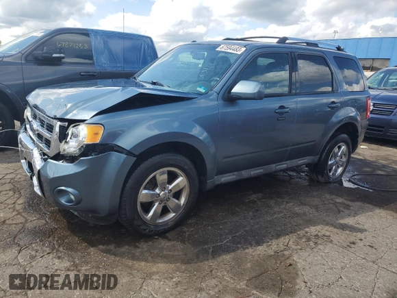 2010 Ford Escape Limited z VIN 1FMCU0EG4AKA45791, wystawiony jako Copart lot #67594483 z przebiegiem 189 470 mil mil oraz Szkoda całkowita • Salvage title. Historia ofert i sprzedaży dostępna na DreamBid. Obrazek 1.