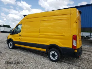 2021 Ford Transit Cargo z VIN 1FTBR1X87MKA53692, wystawiony jako Copart lot #60578005 z przebiegiem 86 989 mil mil oraz Czysty tytuł • Clean title. Historia ofert i sprzedaży dostępna na DreamBid. Obrazek 2.