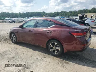 2021 Nissan Sentra SV with VIN 3N1AB8CV0MY211279, listed as a Copart auction lot 65556085 with 113,538 mi miles and Clean title. Bid and sale history available at DreamBid. Image 2.