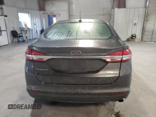 2017 Ford Fusion SE with VIN 3FA6P0HD7HR118478, listed as a Copart auction lot 42007295 with 91,804 mi miles and Salvage Title. Bid and sale history available at carsss.com. Image 6.