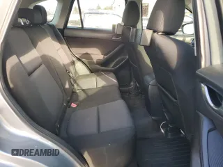 2013 Mazda CX-5 Sport with VIN JM3KE4BE6D0168538, listed as a Copart auction lot 85126964 with 102,722 mi miles and Salvage Title. Bid and sale history available at carsss.com. Image 10.