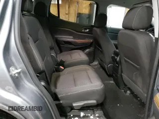 2021 GMC Acadia SLE with VIN 1GKKNRLSXMZ202149, listed as a Copart auction lot 84700964 with 63,263 mi miles and Salvage Title. Bid and sale history available at carsss.com. Image 11.