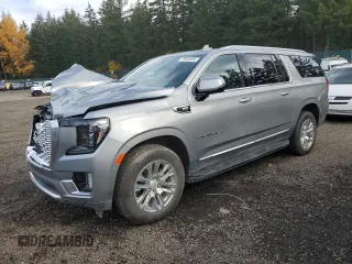 2024 GMC Yukon XL Denali with VIN 1GKS2JKL7RR181739, listed as a Copart auction lot 79890584 with 12,189 mi miles and Clean Title. Bid and sale history available at carsss.com. Image 1.