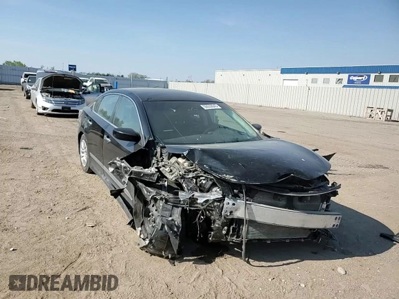 2015 Nissan Altima SL with VIN 1N4AL3AP4FN361337, listed as a Copart auction lot 56059045 with 105,081 mi miles and Salvage title. Bid and sale history available at DreamBid. Image 14.