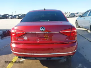 2016 Volkswagen Passat S with VIN 1VWAT7A30GC054269, listed as a IAAI auction lot 41251819 with 105,604 mi miles and . Bid and sale history available at DreamBid. Image 17.