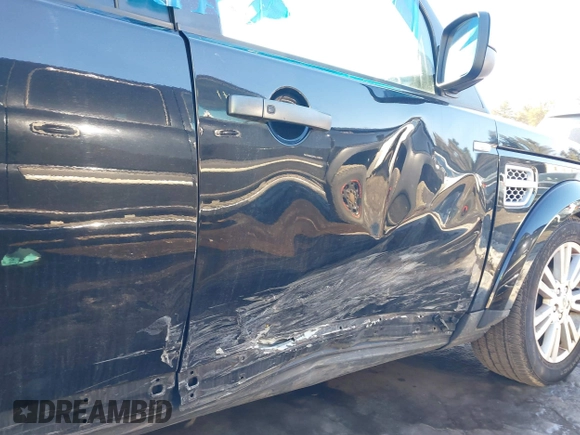 2012 Land Rover LR4 HSE with VIN SALAG2D40CA646025, listed as a IAAI auction lot 41649185 with 106,029 mi miles and . Bid and sale history available at DreamBid. Image 6.
