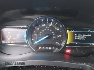 2018 Ford Explorer Limited with VIN 1FM5K8F84JGC70994, listed as a IAAI auction lot 41979267 with 94,206 mi miles and . Bid and sale history available at carsss.com. Image 7.