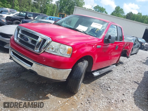 2007 Ford F-150 XLT z VIN 1FTPX14V87FB61659, wystawiony jako IAAI lot #42183080 z przebiegiem 180 988 mil mil oraz . Historia ofert i sprzedaży dostępna na DreamBid. Obrazek 17.