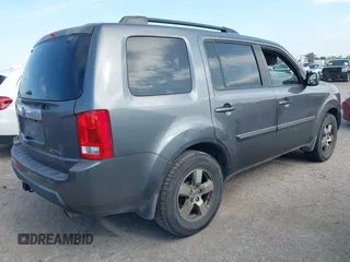 2011 Honda Pilot EX-L z VIN 5FNYF3H53BB022145, wystawiony jako IAAI lot #42403368 z przebiegiem 199 360 mil mil oraz . Historia ofert i sprzedaży dostępna na DreamBid. Obrazek 4.
