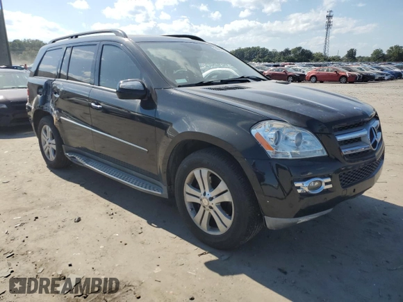 2009 Mercedes-Benz GL-Class 4.6L with VIN 4JGBF71E09A453970, listed as a Copart auction lot 74893544 with 201,394 mi miles and Clean Title. Bid and sale history available at carsss.com. Image 4.