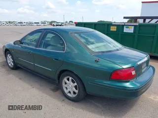2000 Mercury Sable LS Premium z VIN 1MEFM55S4YA648211, wystawiony jako IAAI lot #42354578 z przebiegiem 72 686 mil mil oraz . Historia ofert i sprzedaży dostępna na DreamBid. Obrazek 3.